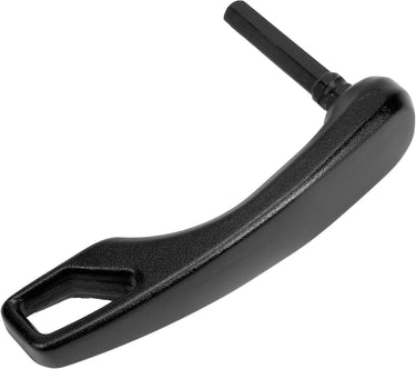 Acid replacement lever for seat clamp with integrated tool