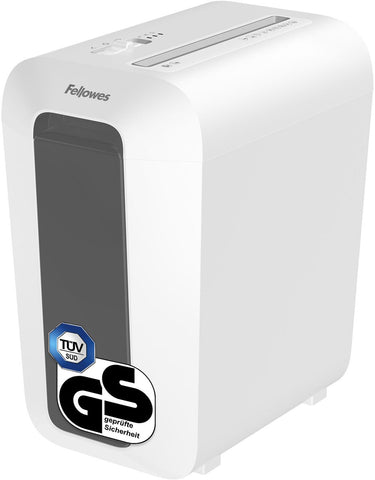 Papierversnipperaar fellowes lx65 handmatig 10 vellen snippers p-4, t-4 22 l
