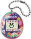 Bandai – originele tamagotchi – tama sewing – interactief digitaal huisdier met lcd-scherm in het frans, 3 knoppen
