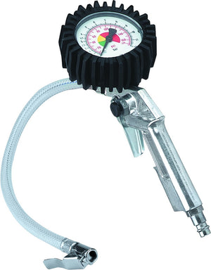 Einhell bandenspanningsmeter bandenvulpomp