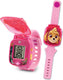 Vtech paw patrol skye learning watch - educatief speelgoed - maak kennis met cijfers en problemen oplossen - 3 tot 7 jaar