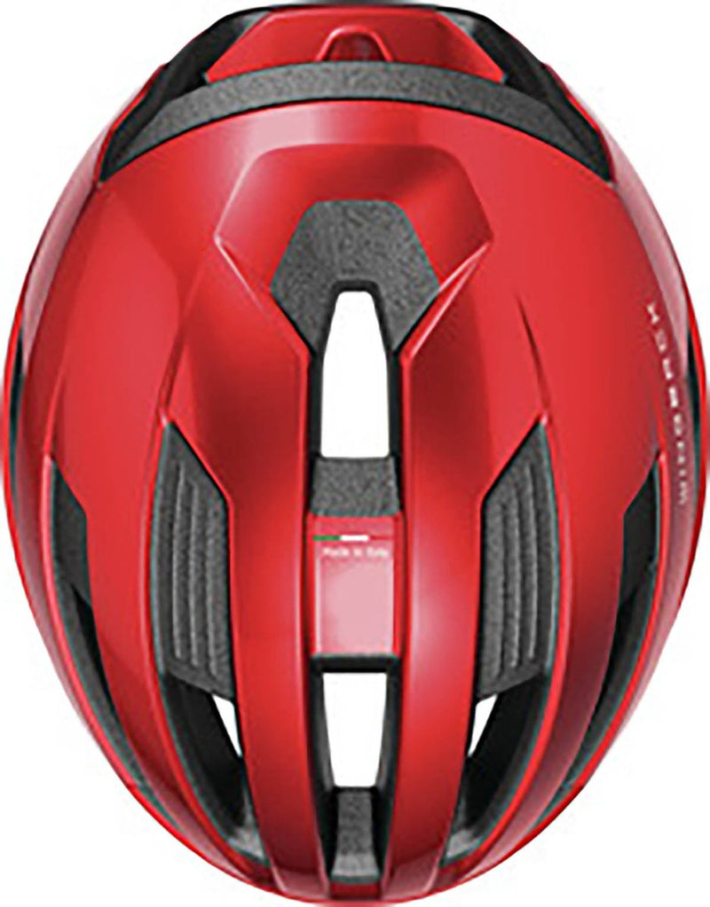 Load image into Gallery viewer, Abus wingback fietshelm performance red
