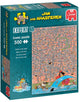 Jan van haasteren legpuzzel expert 05 where is the leak? 500st.