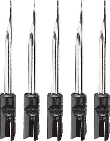 Sigel - reservenaald voor schietpistool zb600- 5 stuks - si-zb360
