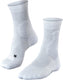 Falke te2 anti-blaar katoen functioneel materiaal tennissokken heren wit - maat 44-45