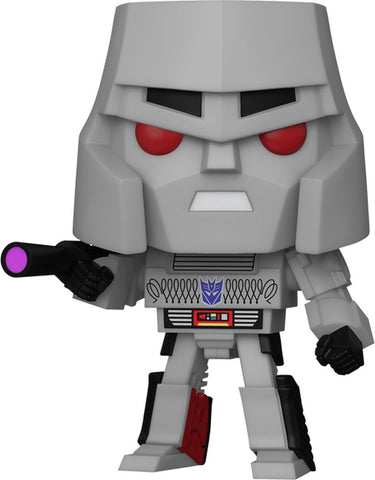 Funko megatron - pop! - transformers (40th anniversary) figuur - 9cm
