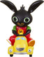 Bing taxi met geluid