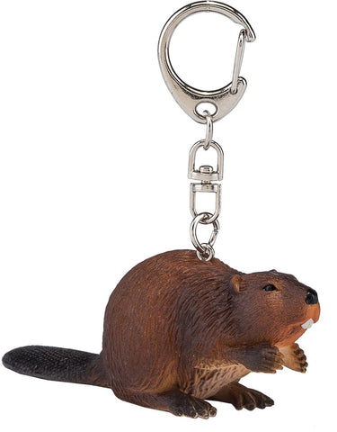 Mojo sleutelhanger bever - 387433