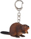 Mojo sleutelhanger bever - 387433