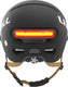Livall smart helmet l23, dark knight, maat l