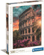 Clementoni - puzzel - 500 stukjes - flavian amphitheatre - puzzel voor volwassenen