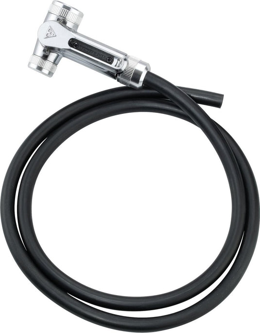 Topeak Twinhead DX1 + pompslang