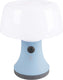 Bo-camp - tafellamp met kap - sirius - high power led - 70 lumen - blauw