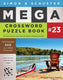 Simon schuster mega crossword puzzle book