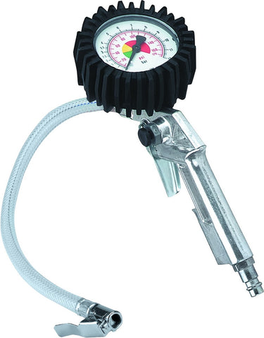 Einhell bandenspanningsmeter bandenvulpomp