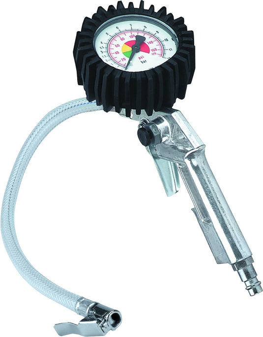Einhell bandenspanningsmeter bandenvulpomp