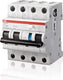Busch-jaeger abb system pro m compacte aardlekschakelaar - 2csr256140r1254 - e2v6g