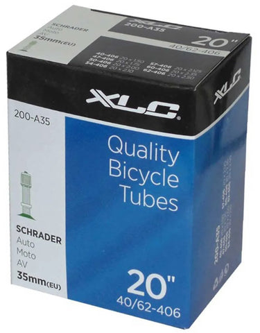 Xlc vt-a20 binnenband – binnenband 20 inch - 100 120-406 - auto ventiel