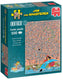 Jan van haasteren legpuzzel expert 05 where is the leak? 500st.