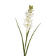Roberts collection kunstbloem hyacint met gras crème 70cm