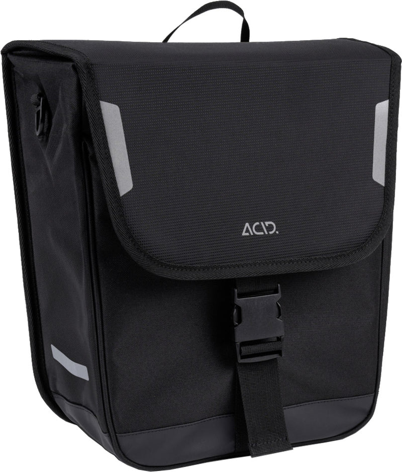 Load image into Gallery viewer, Acid city 15 classic smlink pannier bag
