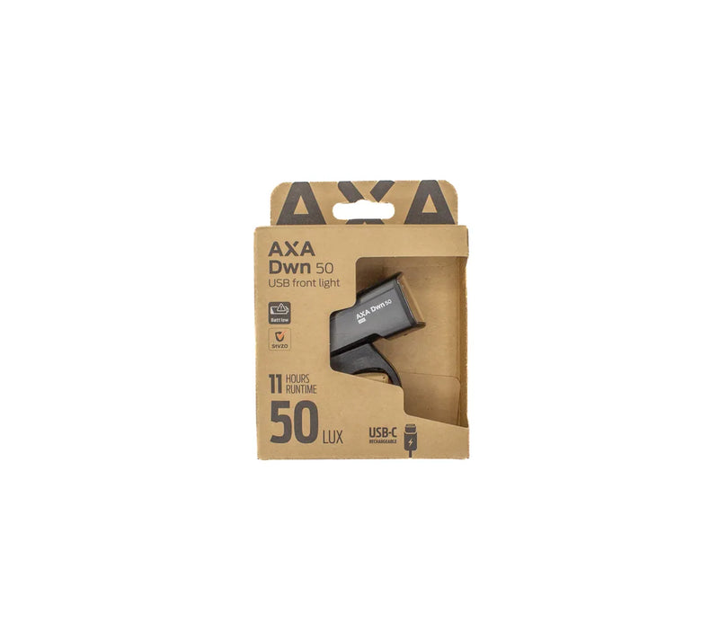 Load image into Gallery viewer, Axa dwn 50 lux usb koplamp
