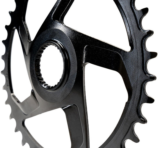 Acid hybrid hps cl52 bdu37 31 chainring - 52mm bosch gen4