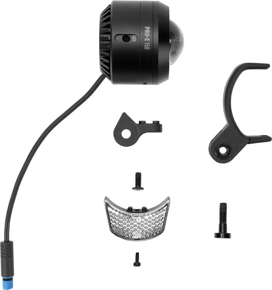 Acid pro-e 150 x-connect front light e-bike