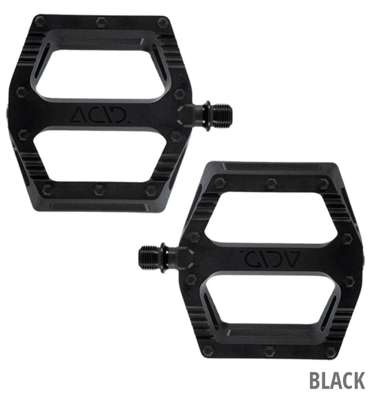 Acid flat c6-zp pedals