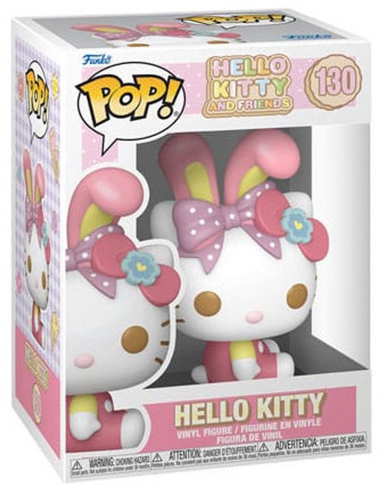 Funko pop! animation: hello kitty and friends - hello kitty