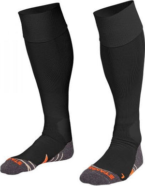 Stanno - uni sock ii - sportsokken - maat 25-29 - zwart 25-29