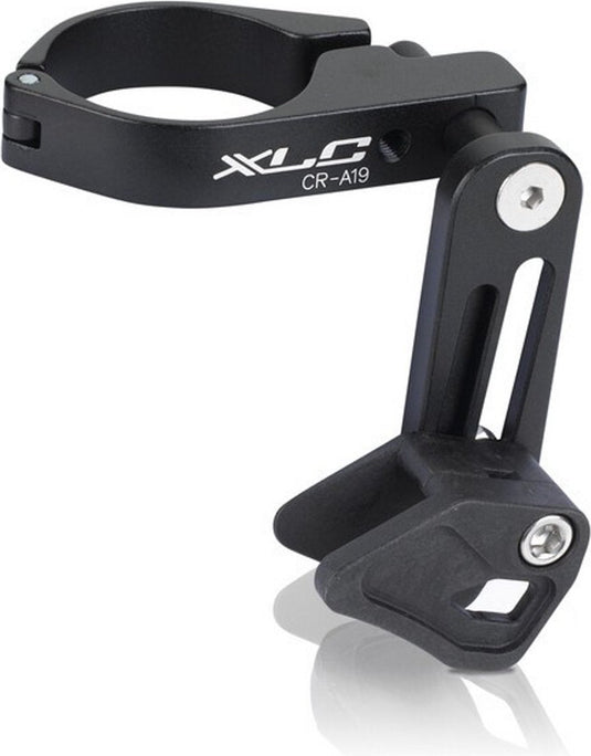 Xlc cr-a19 kettinggeleider - 34,9 mm - mountainbike - aluminium - zwart