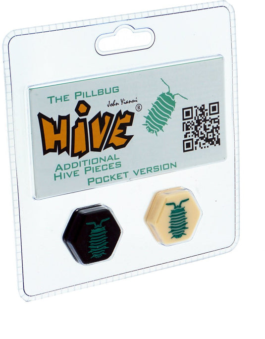 Tucker's fun factory hive pocket - pillbug