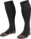 Stanno - uni sock ii - sportsokken - maat 30-34 - zwart