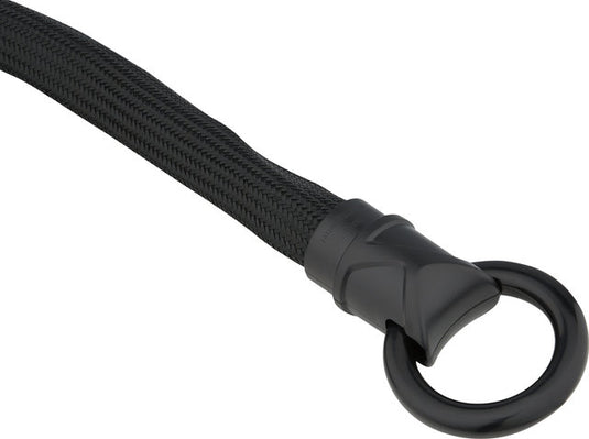 Abus ACH Ivy 6KS 100 Zwart Insteekketting