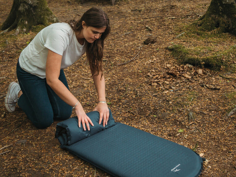 Load image into Gallery viewer, Easy camp compact mat single - 3,8 cm
