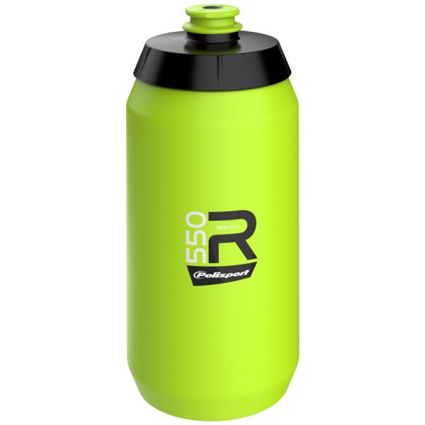 Load image into Gallery viewer, Polisport bidon rs550 lichtgewicht - 550 ml - lime groen
