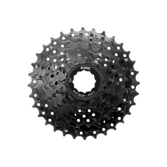 Kmc react cassette 8 speed - 11 32t - (4 pcs)