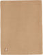 Jollein baby deken wieg 75x100cm basic knit - biscuit