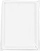 Creativ company inkt blad, afm 22,5x33 cm, wit, 1 stuk