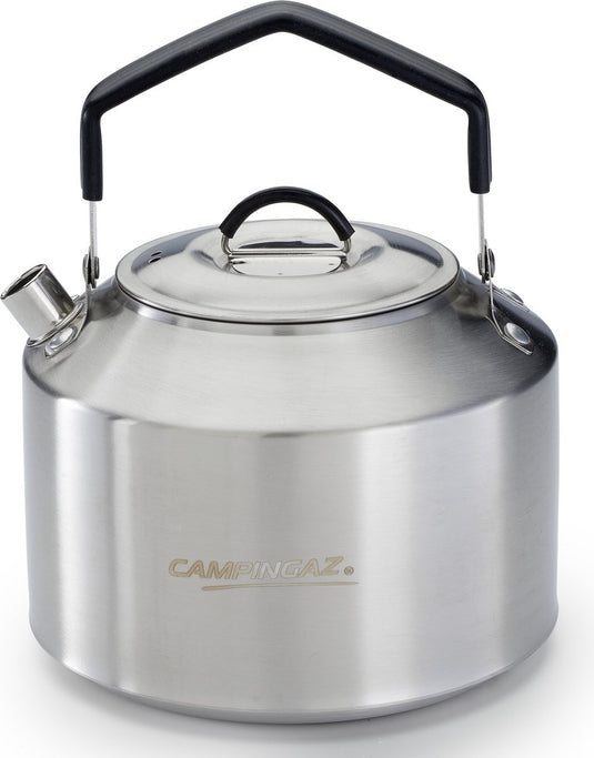 Campingaz kettle – camping waterketel – campingkookset – rvs