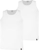 Puma heren everyday hemd - white - xxl - 2 paar one size