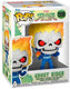 Funko ghost rider ghost rider vinylfiguur 1559 unisex pop! - neutraal - standard