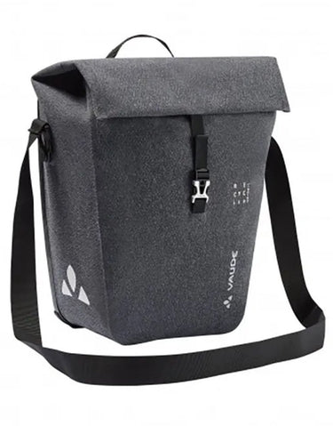 Vaude recycle pro single, fietskleding, unisex, fietstas