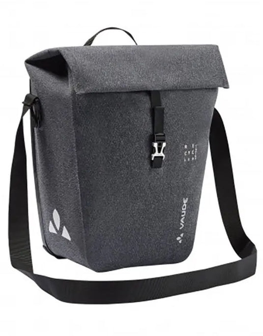 Vaude recycle pro single, fietskleding, unisex, fietstas