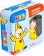 Identity games bumba kiekeboe spelen - baby- en kleuterspelletje - met sprekende bumba
