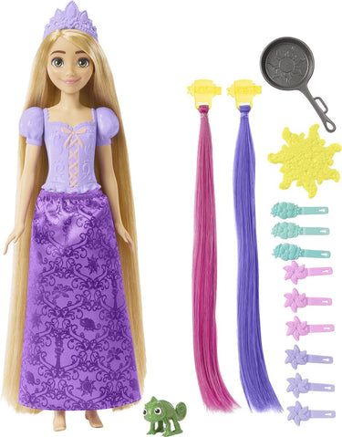 Disney princess rapunzel extra lang haar - pop