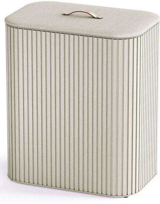 Joseph joseph tota trio luxe wasmand 3x30 liter bamboe - ecru