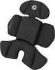 Maxi-cosi inlay newborn autostoel pearl s black