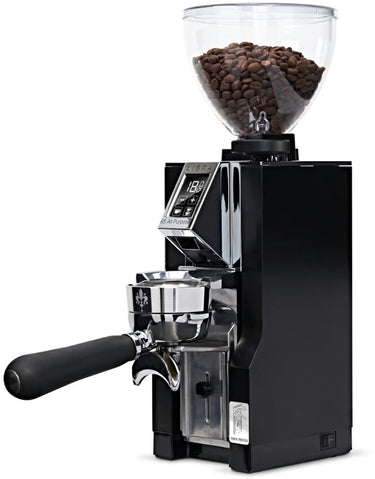 Eureka eureke mignon libra 65mm all-purpose koffiemolen zwart